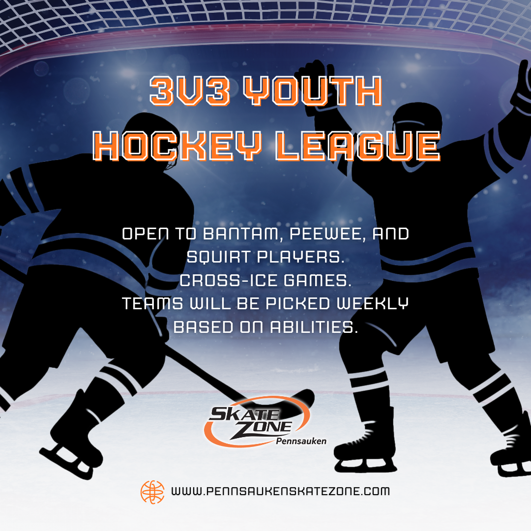 3v3 Youth Hockey League