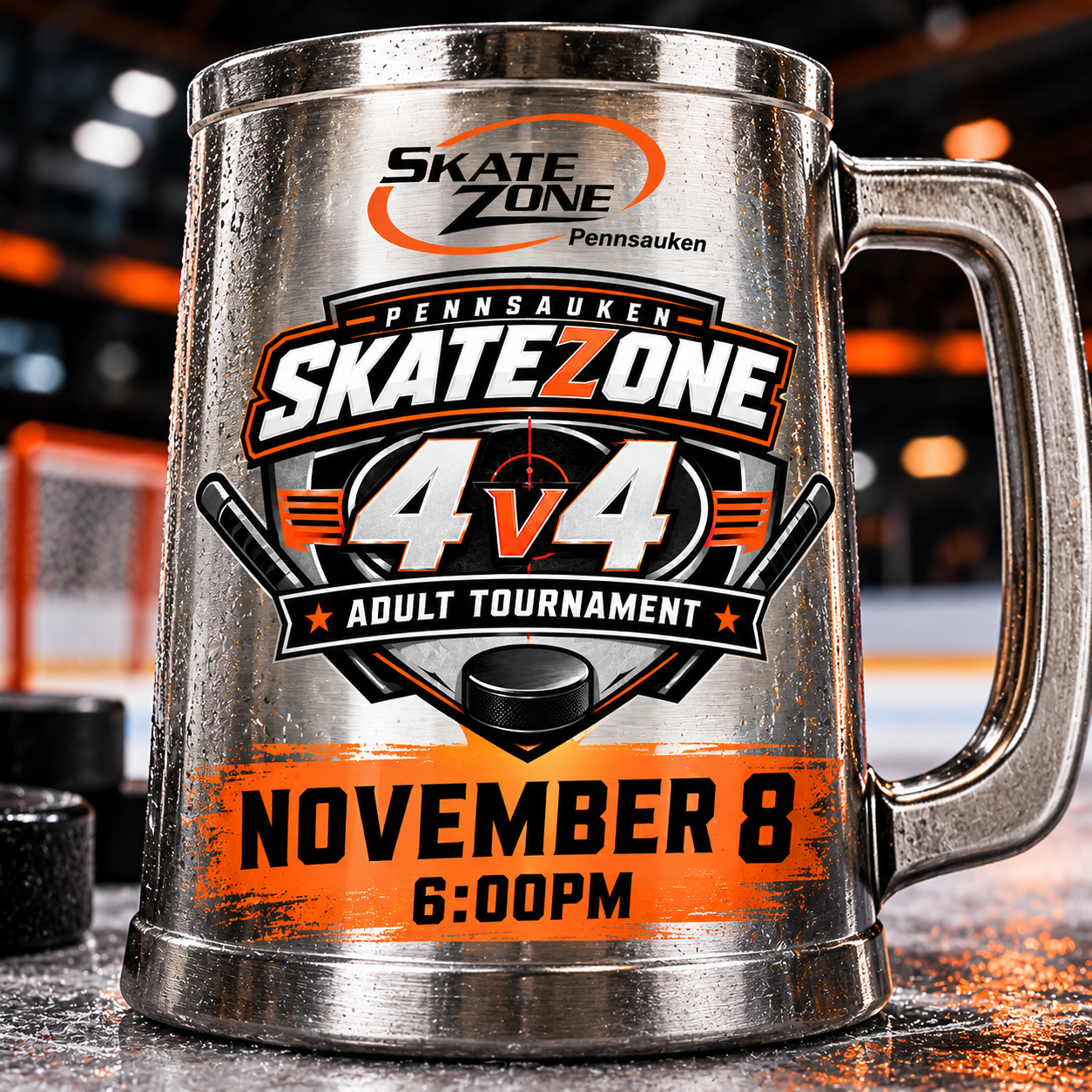 4v4 Fall Tournament
