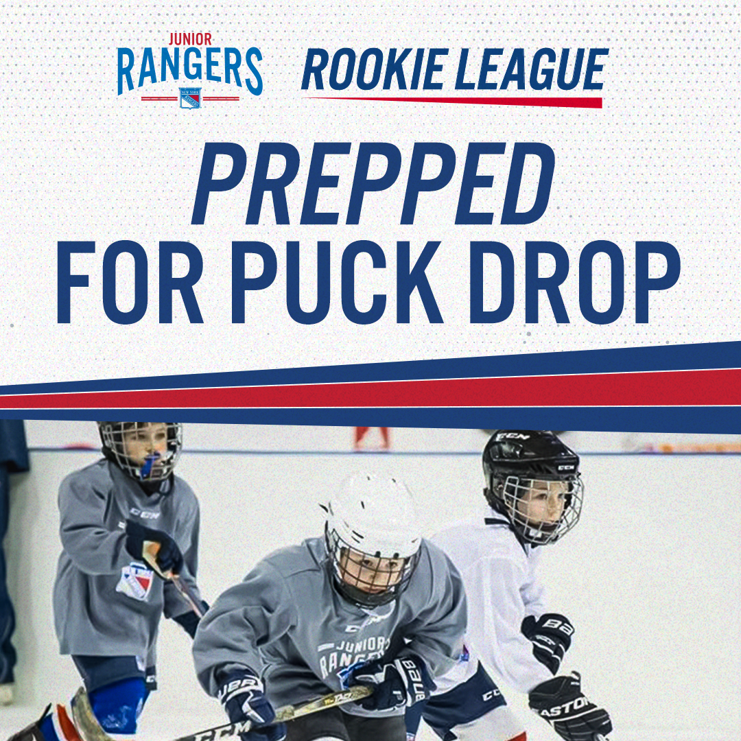 Junior Rangers Rookie League
