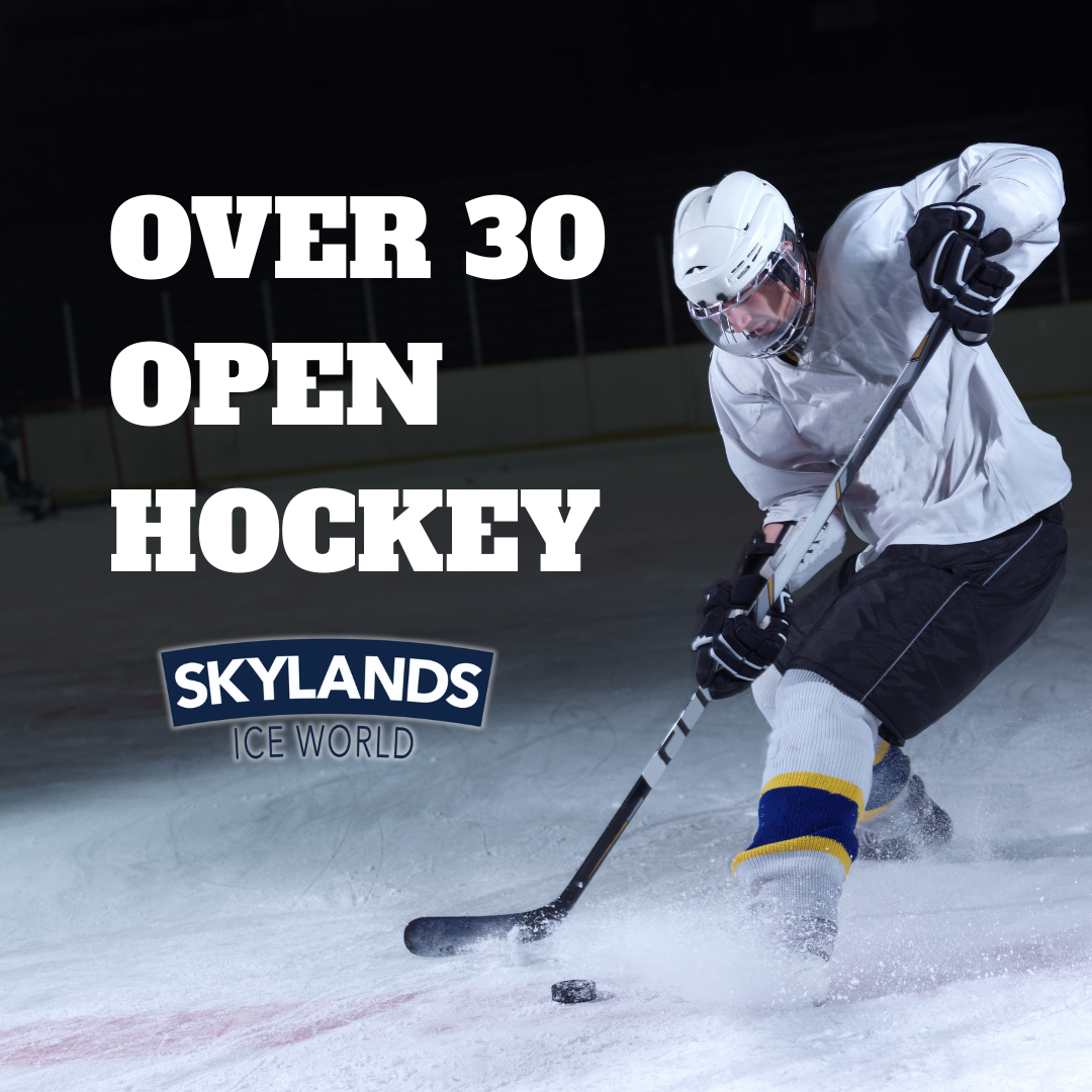 Over 30 Open Hockey