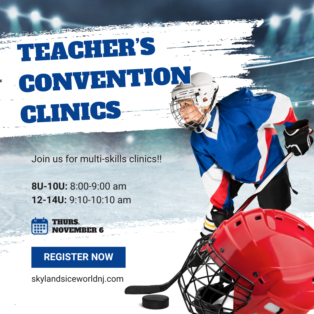 Teacher's Convention Clinics