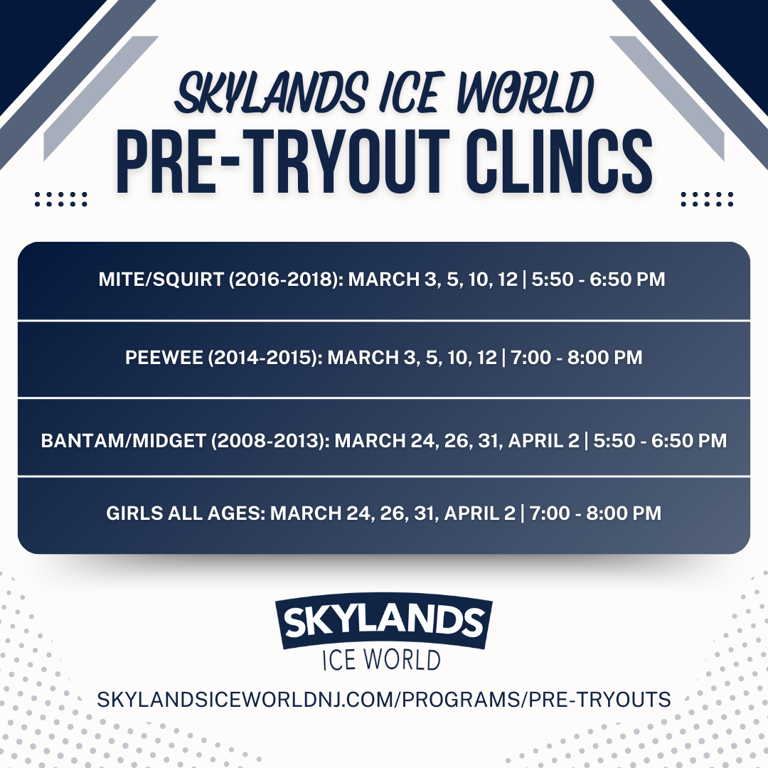 Pre-Tryout Clinics