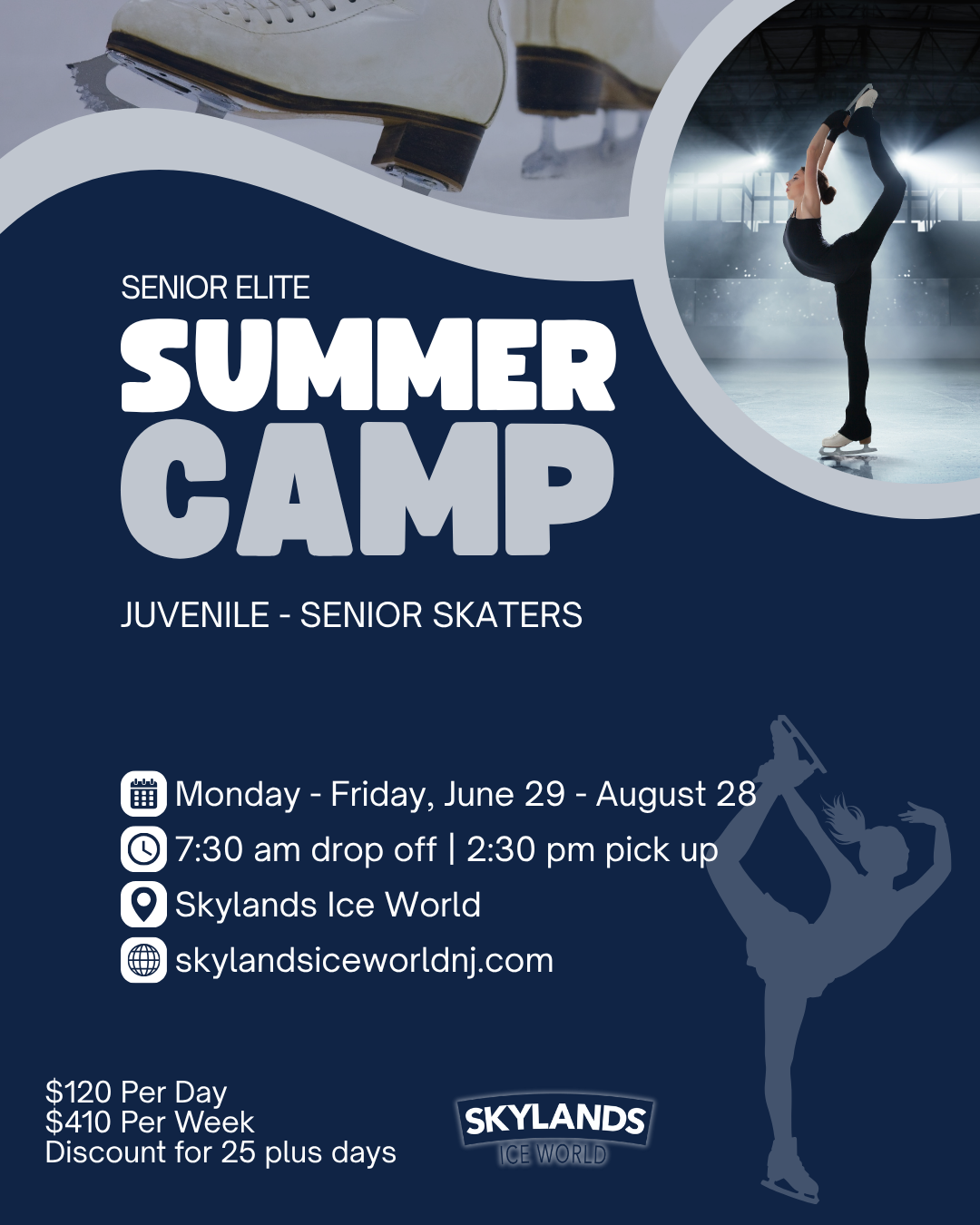 Senior Elite Camp