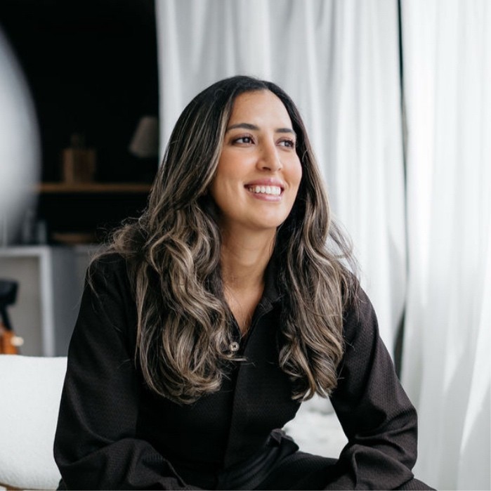 Sarah el Haouari