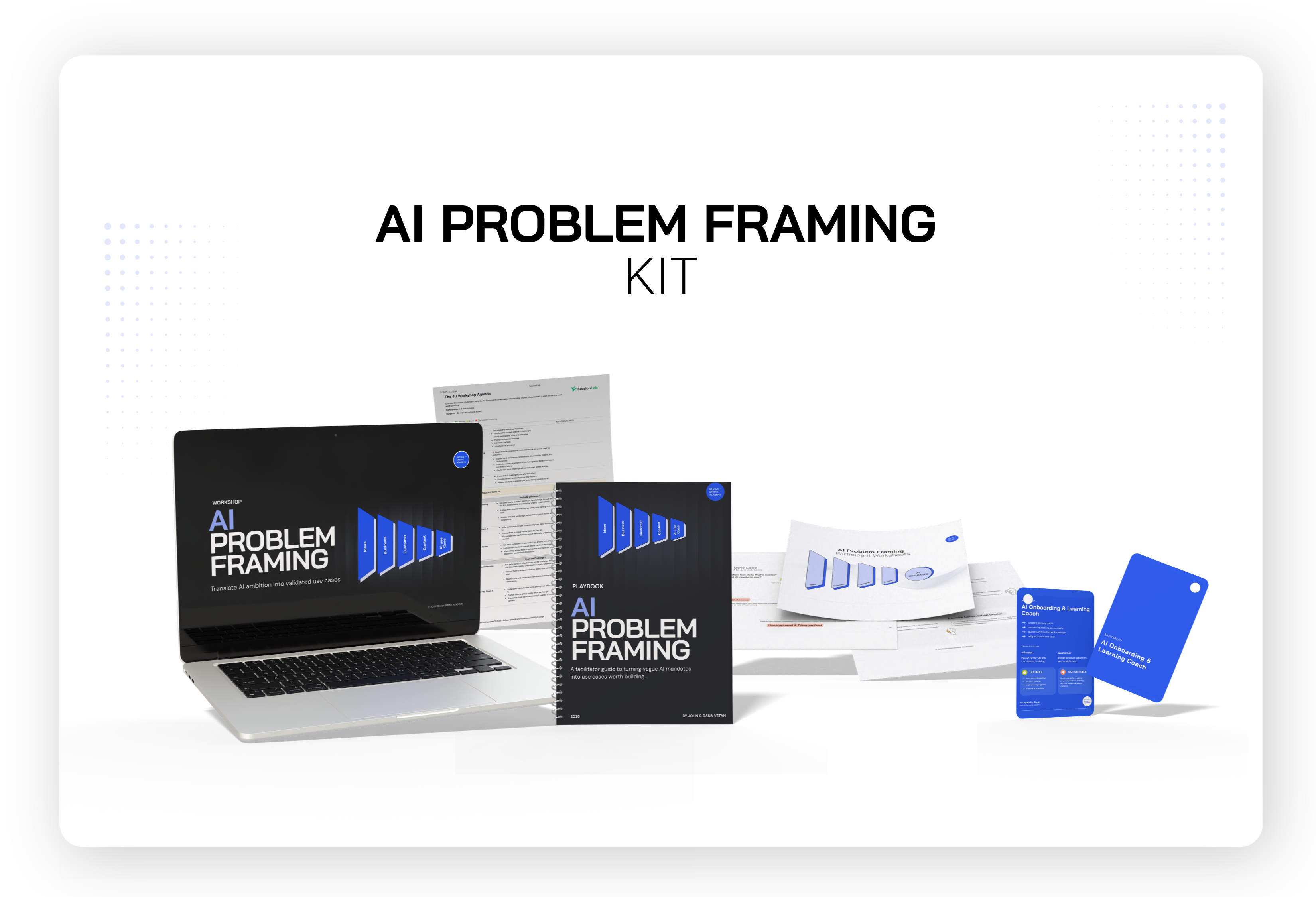 AI Problem Framing Kit
