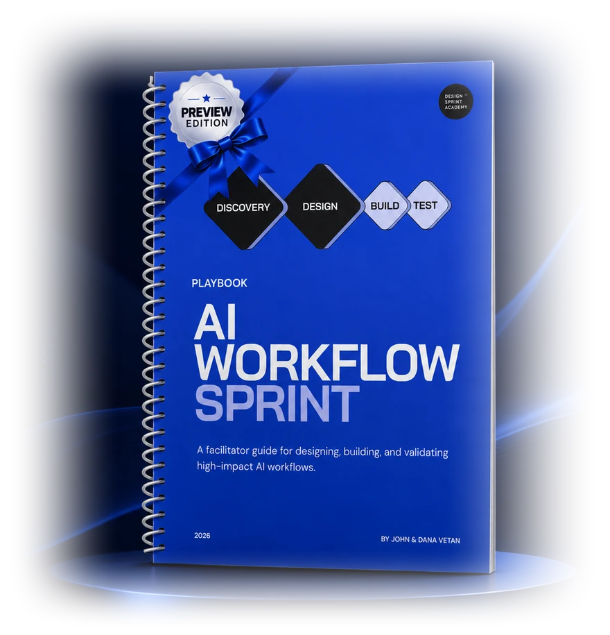 AI Workflow Sprint Playbook — Preview Edition