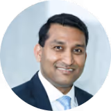 Ashok Krishnan