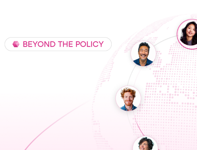 Just Launched: Beyond the Policy 🚀