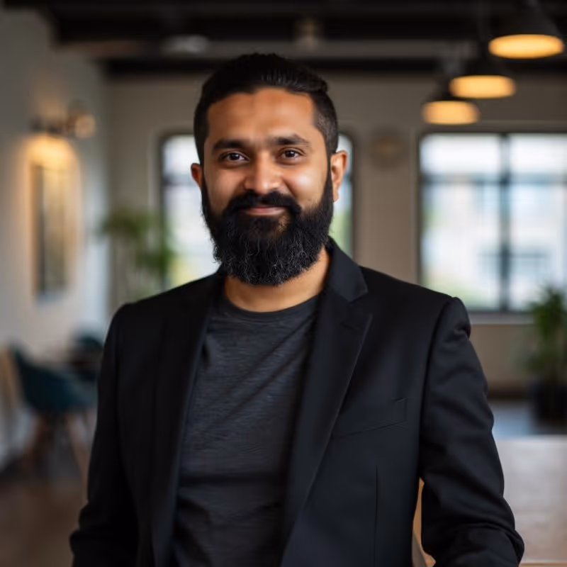 Sandeep Karkhanis