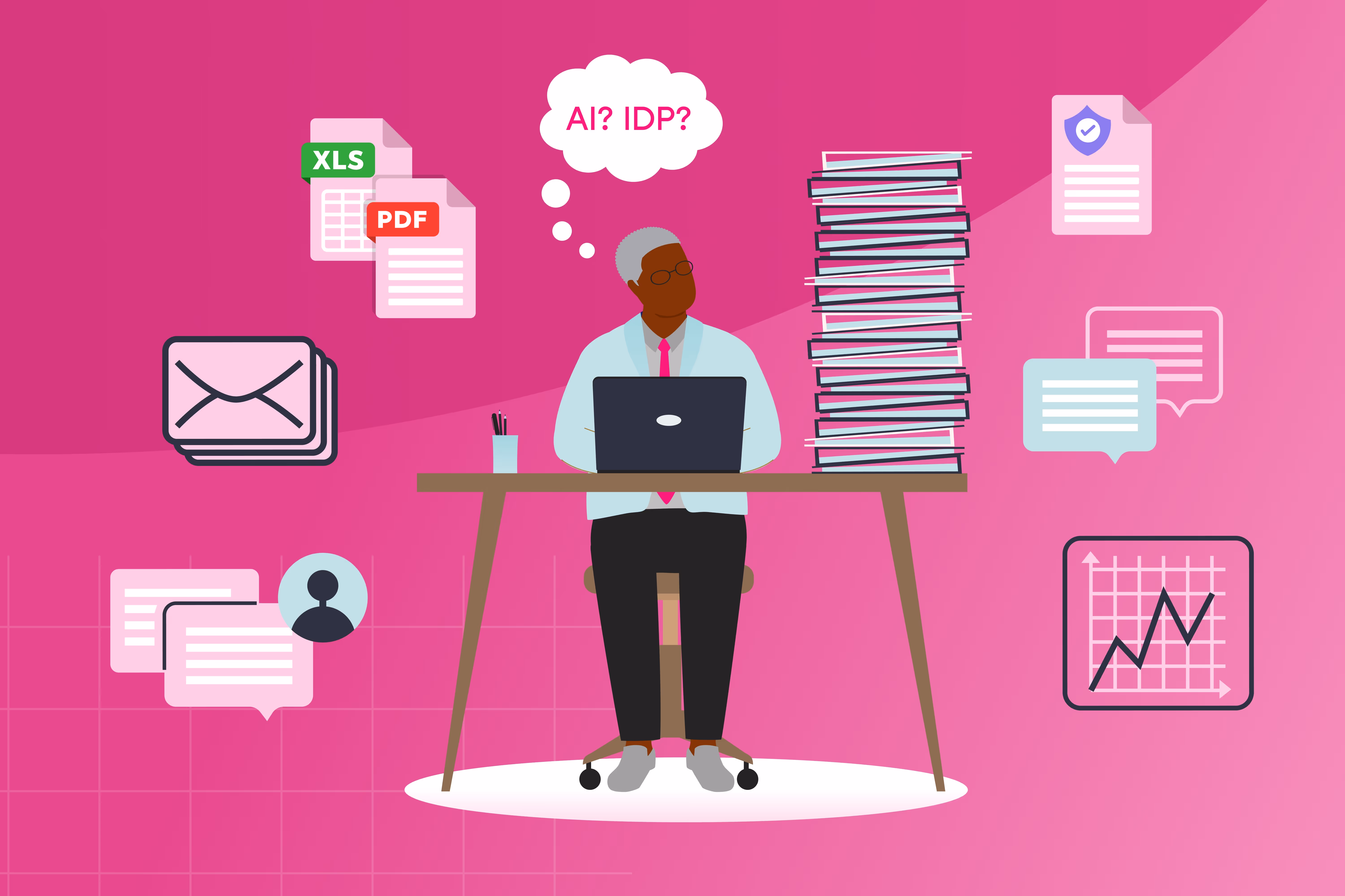 The Role of AI and IDP in Underwriting’s Future