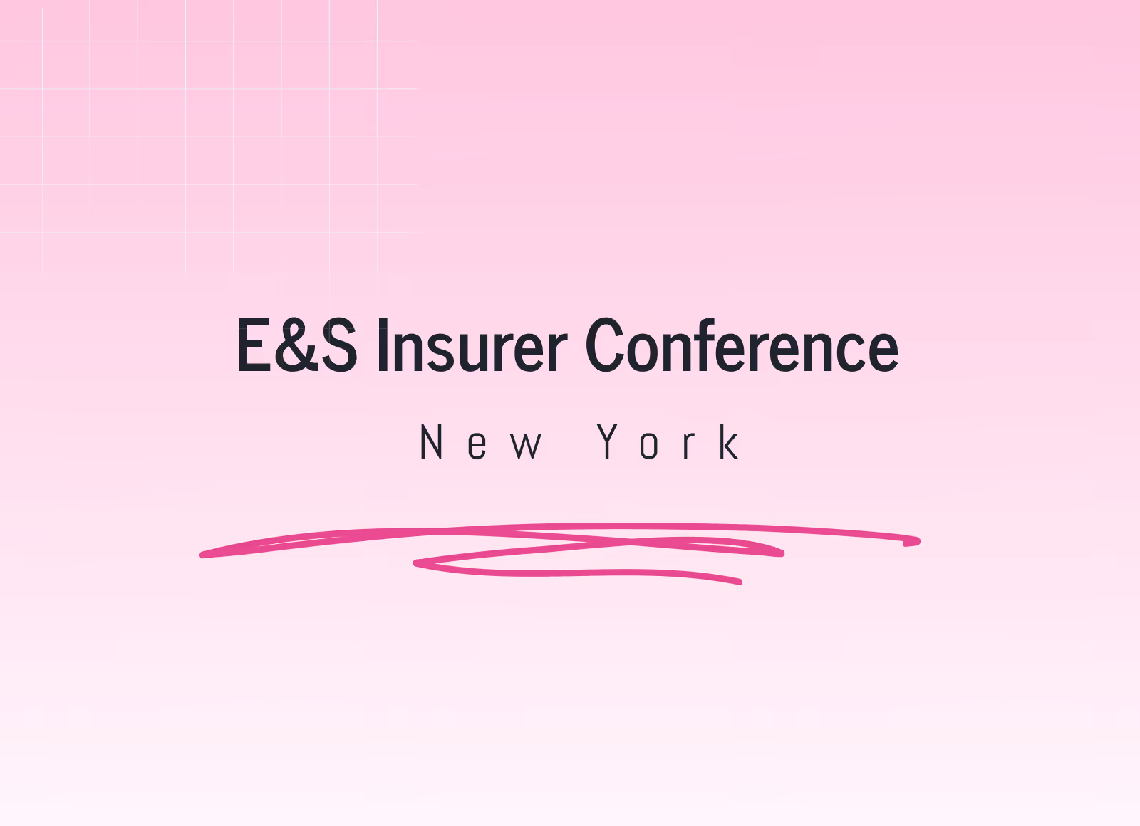 E&S Insurer Conference & Awards 2026