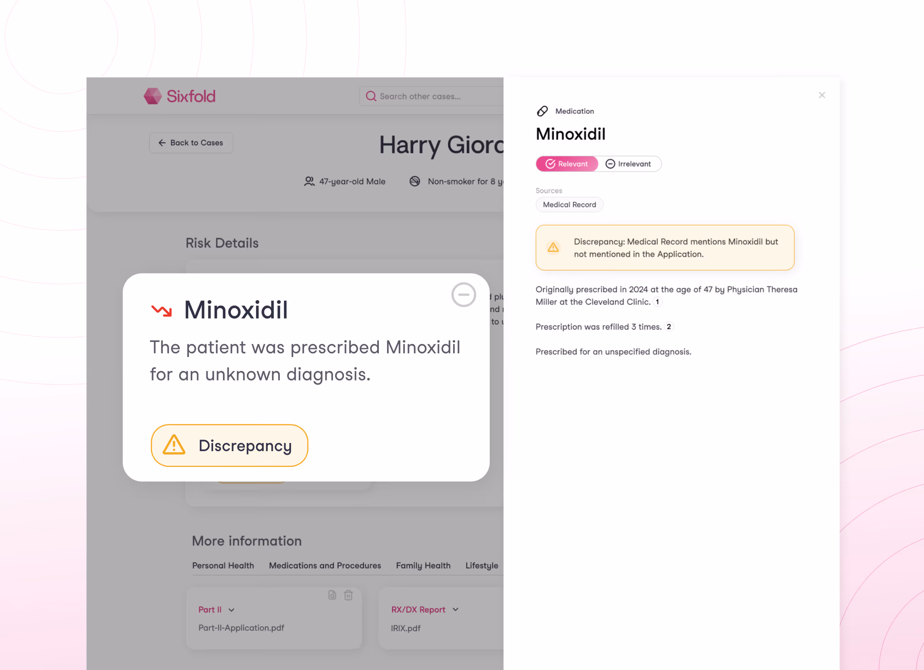 Just Launched: Instantly Spot Gaps in Medical Reporting