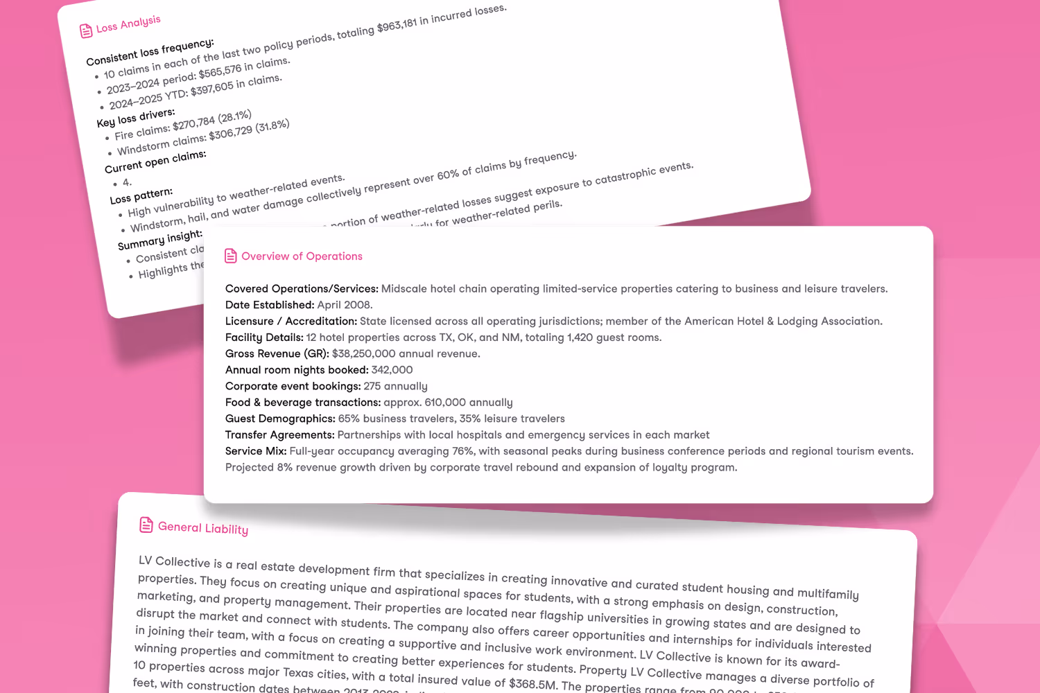 Meet Narrative: Your Shortcut to Risk Documentation