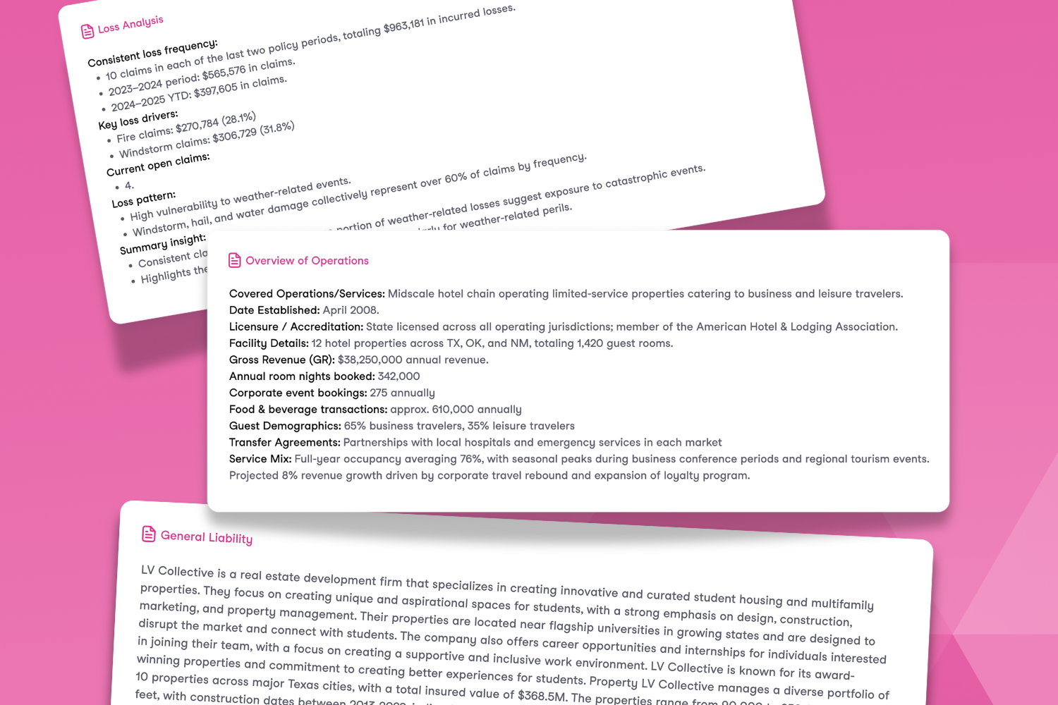 Meet Narrative: Your Shortcut to Risk Documentation