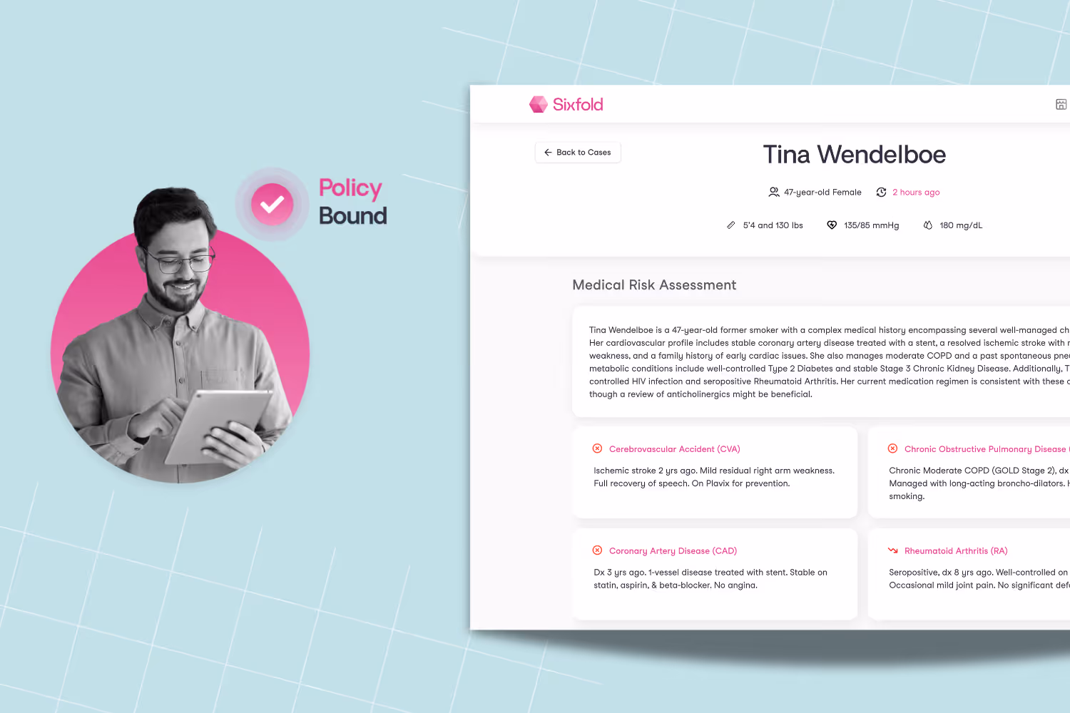 What’s New in Life & Health: See It Live