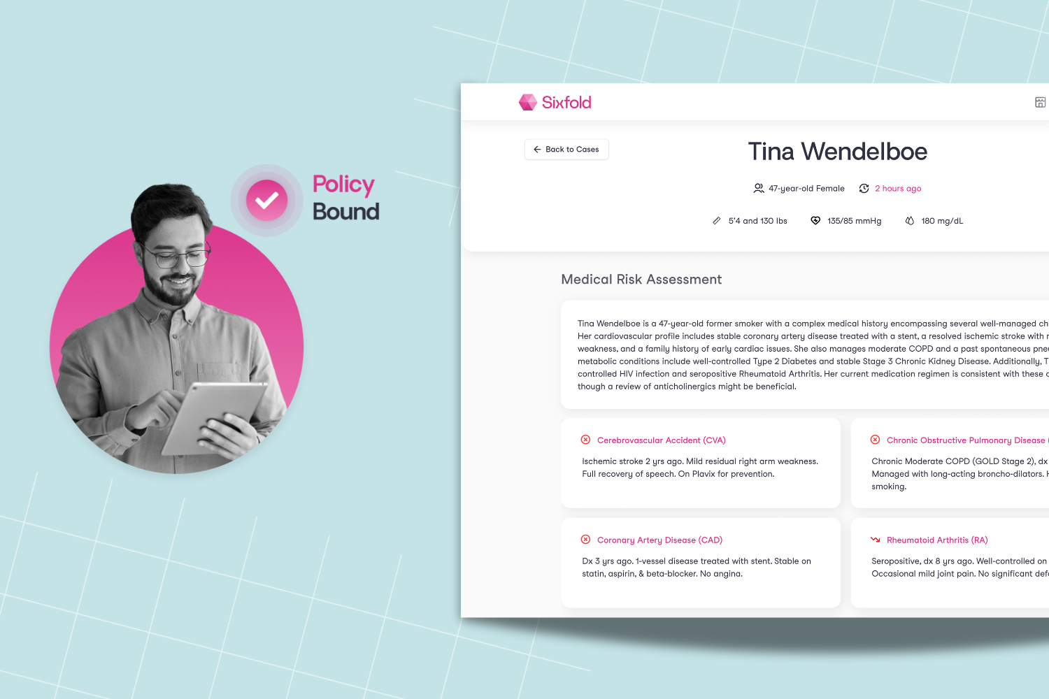 What’s New in Life & Health: See It Live