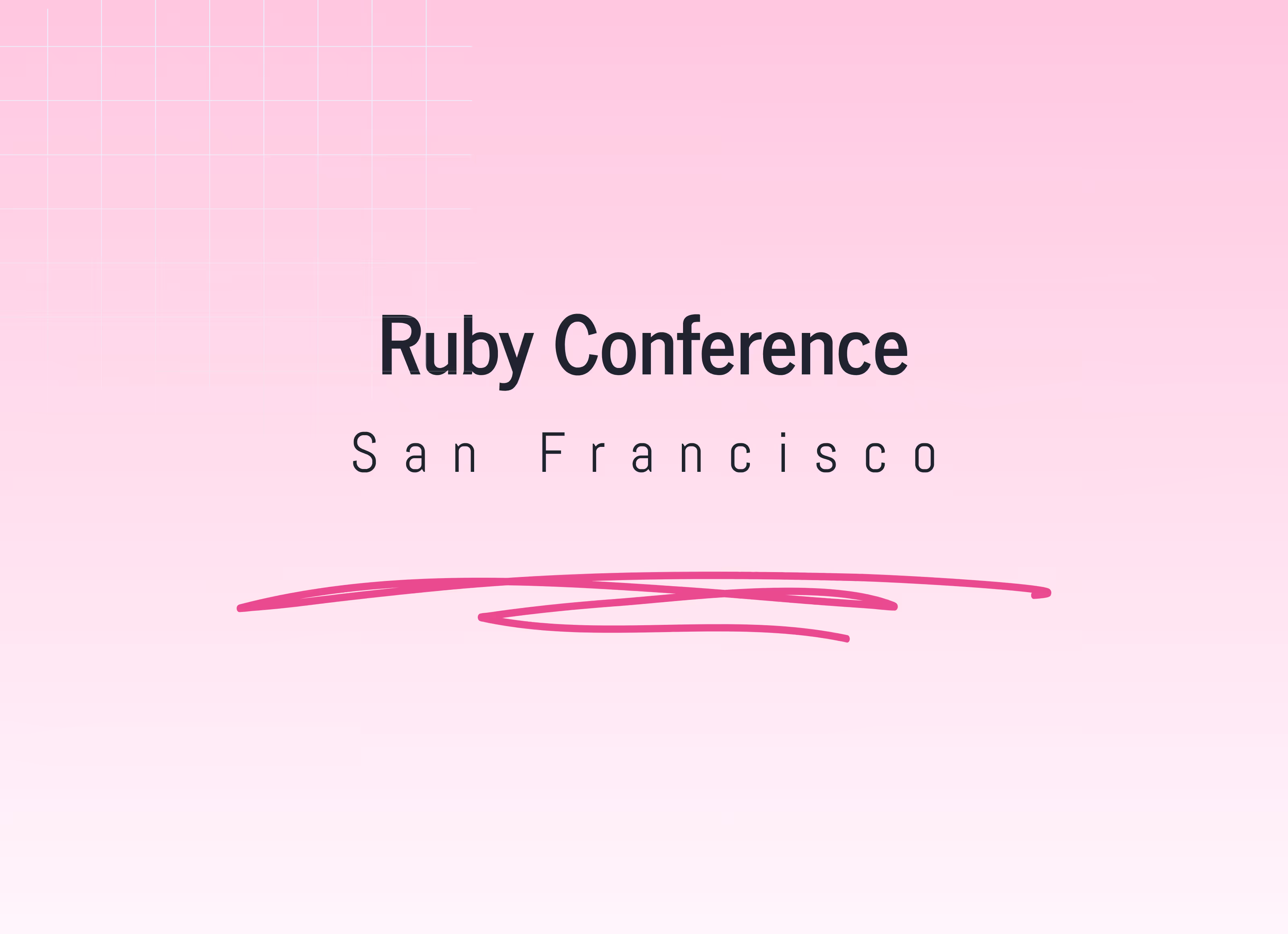 Sixfold at SF Ruby 2025