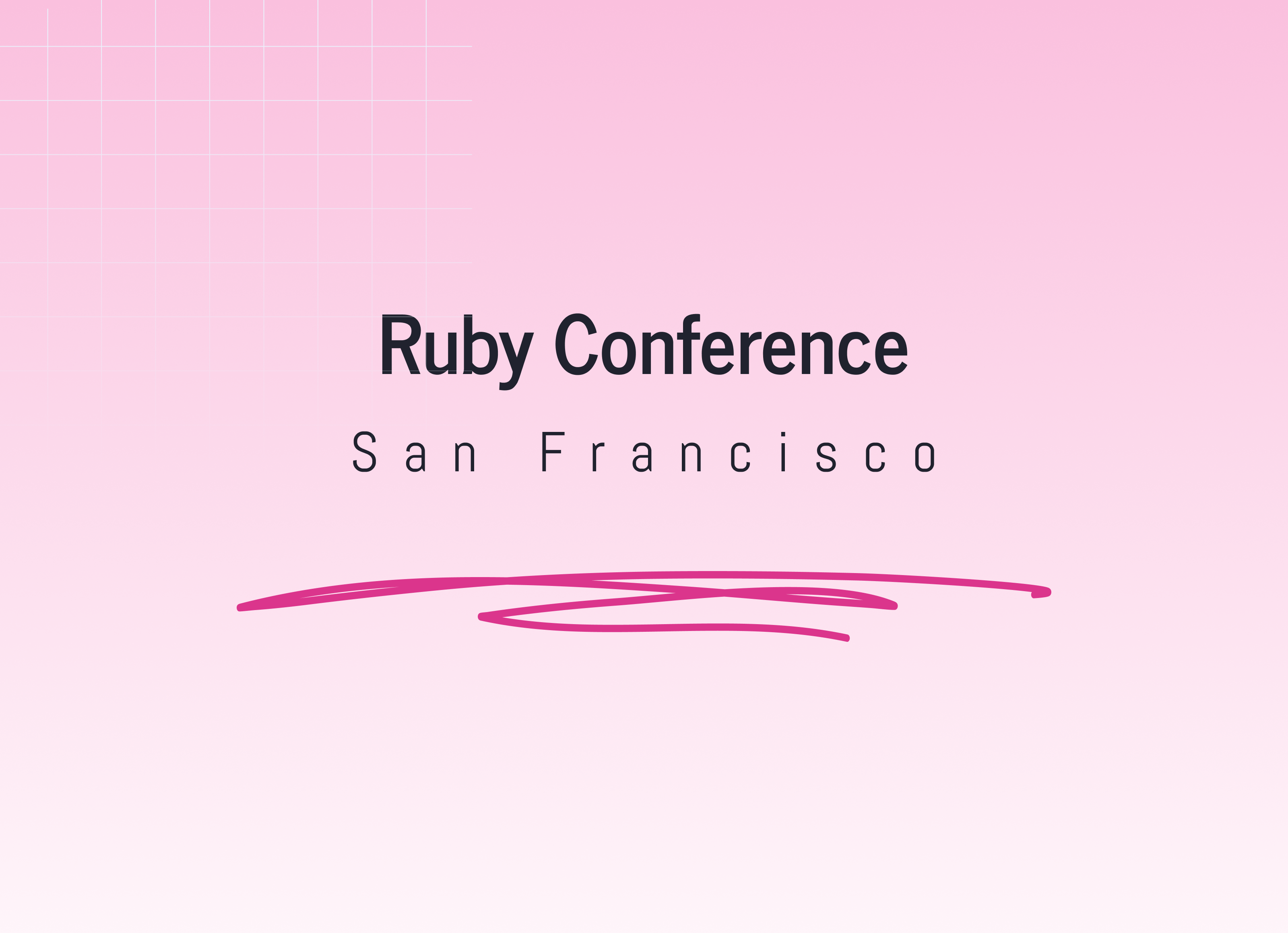 Sixfold at SF Ruby 2025