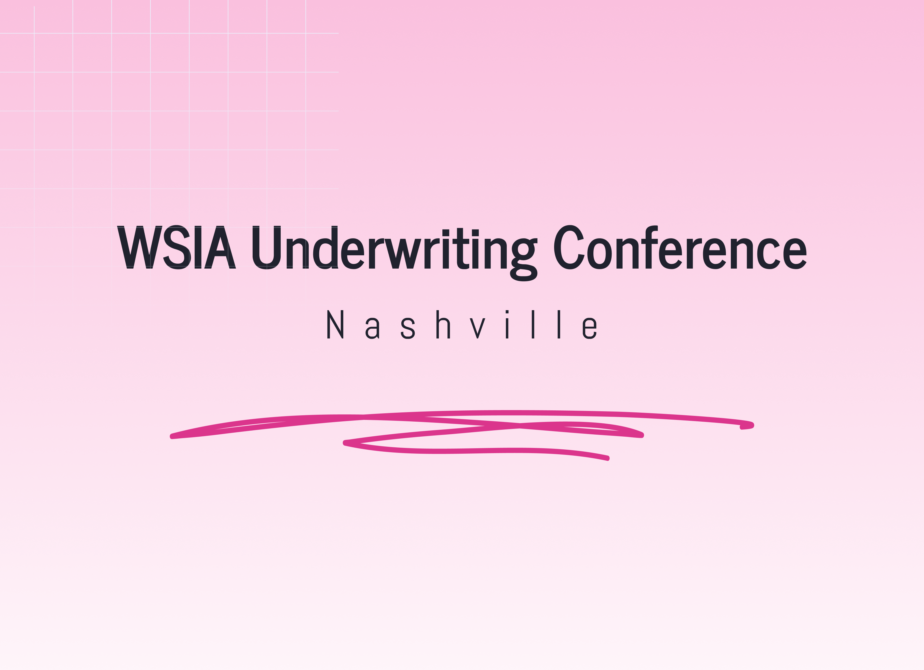 WSIA Underwriting Summit 2026