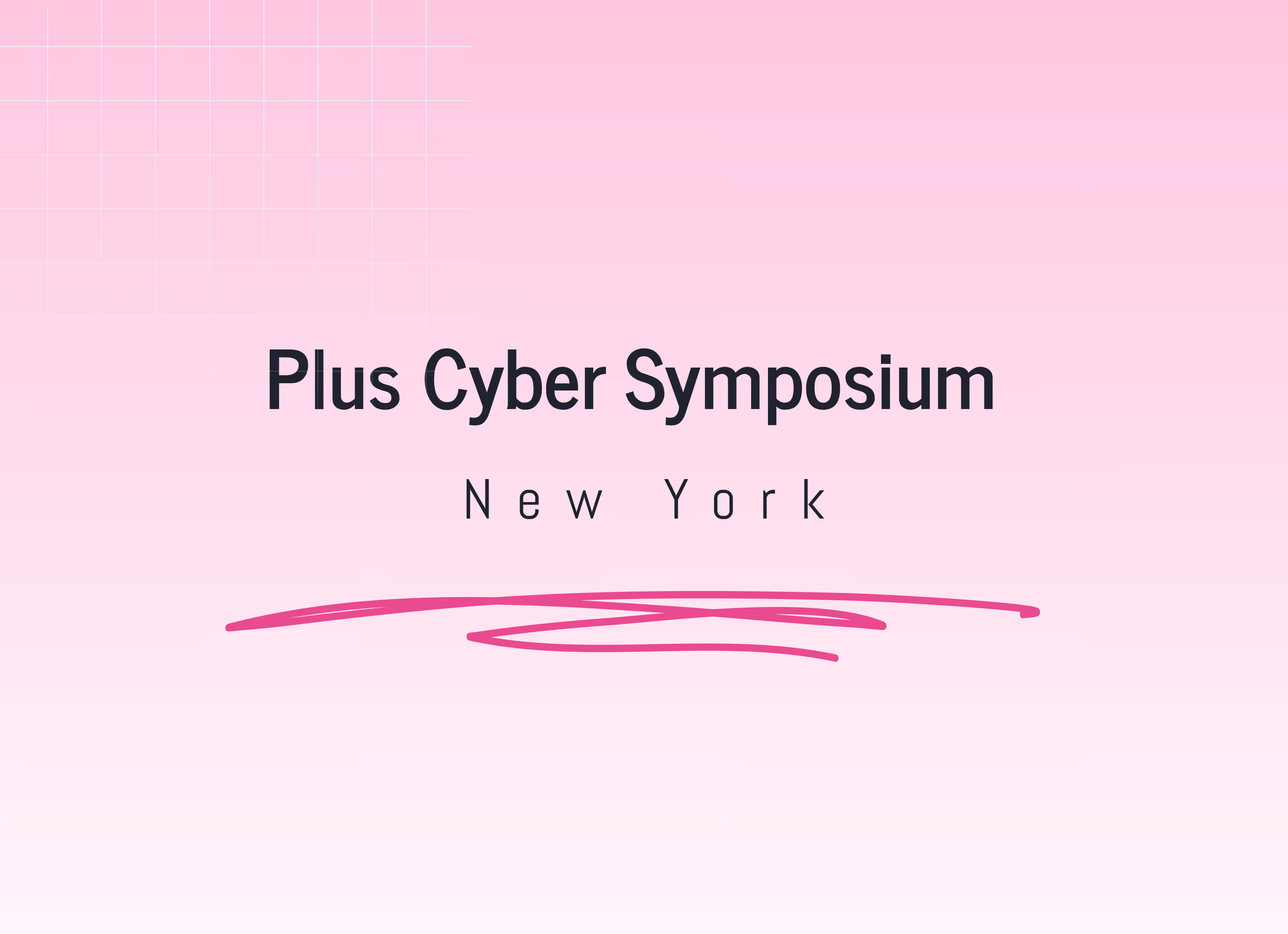 PLUS Cyber Symposium 2026