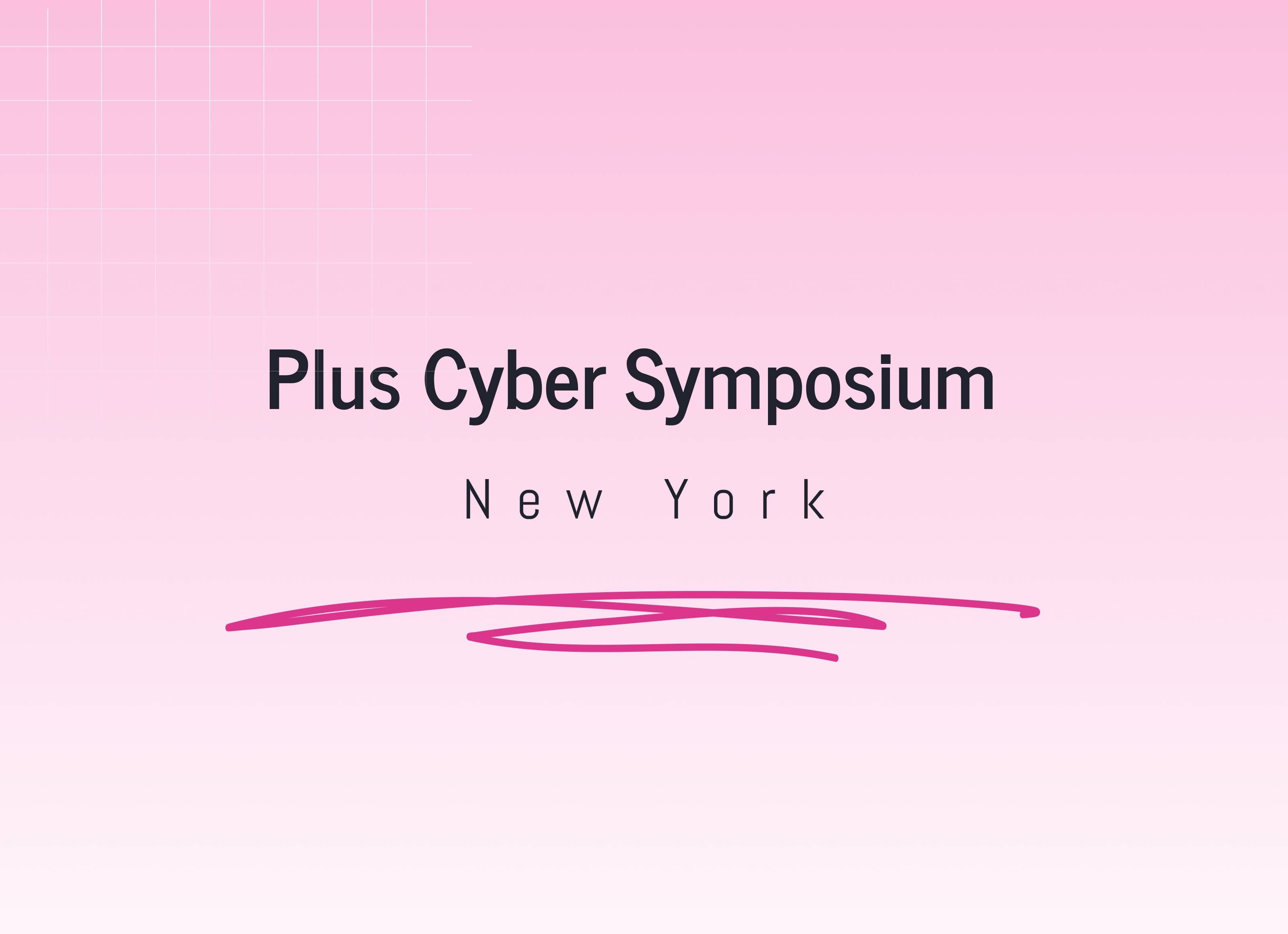 PLUS Cyber Symposium 2026