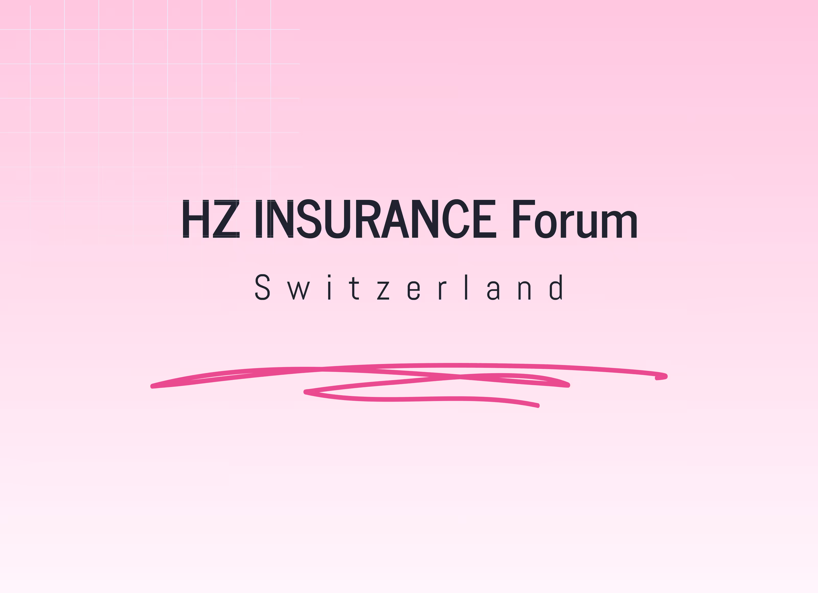HZ Insurance Forum 2026