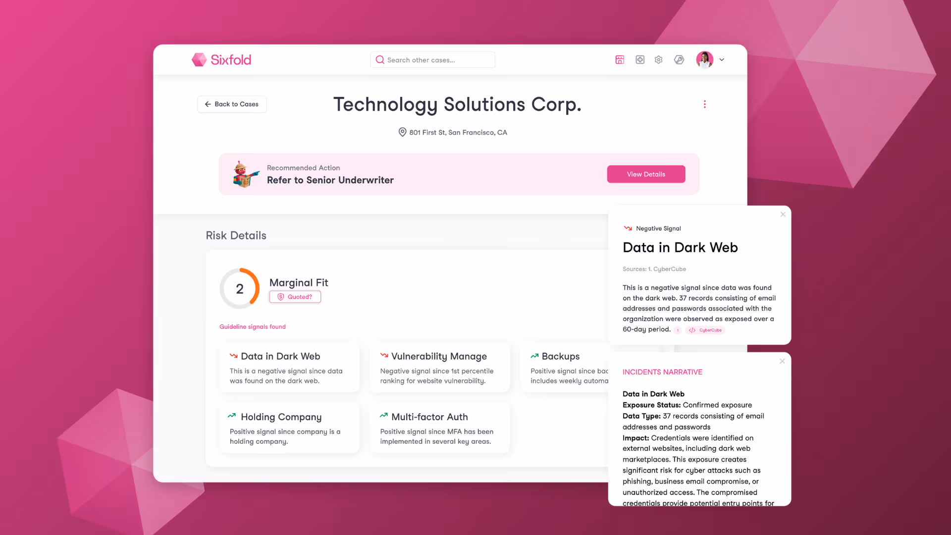 Sixfold Live: P&C Product Demo & Ask Us Anything