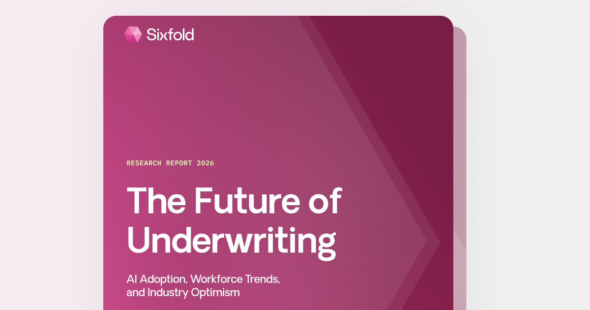 The Future of Underwriting