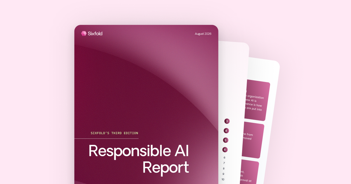 Guiding Responsible AI: Sixfold’s 2026 Framework