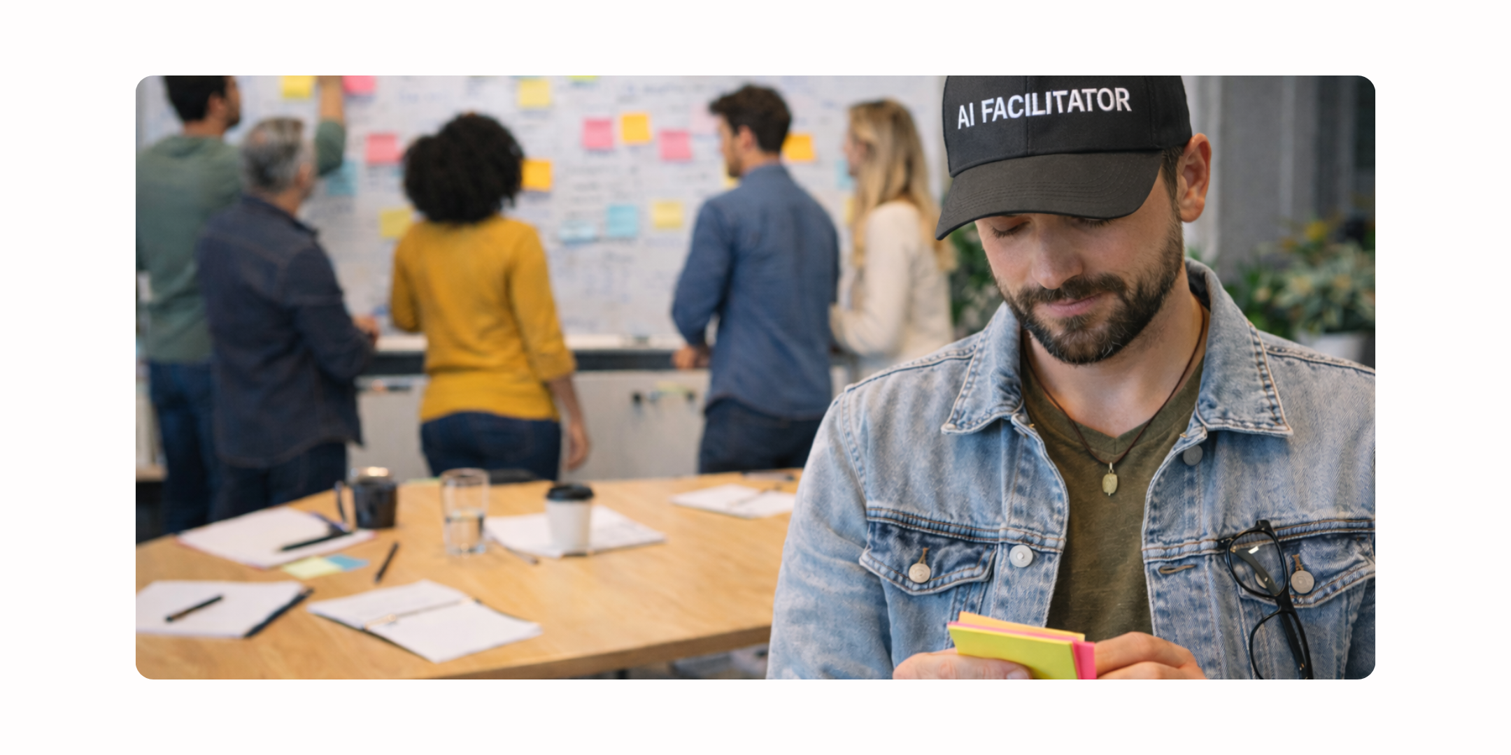 The most important role you haven't hired yet: The AI Facilitator