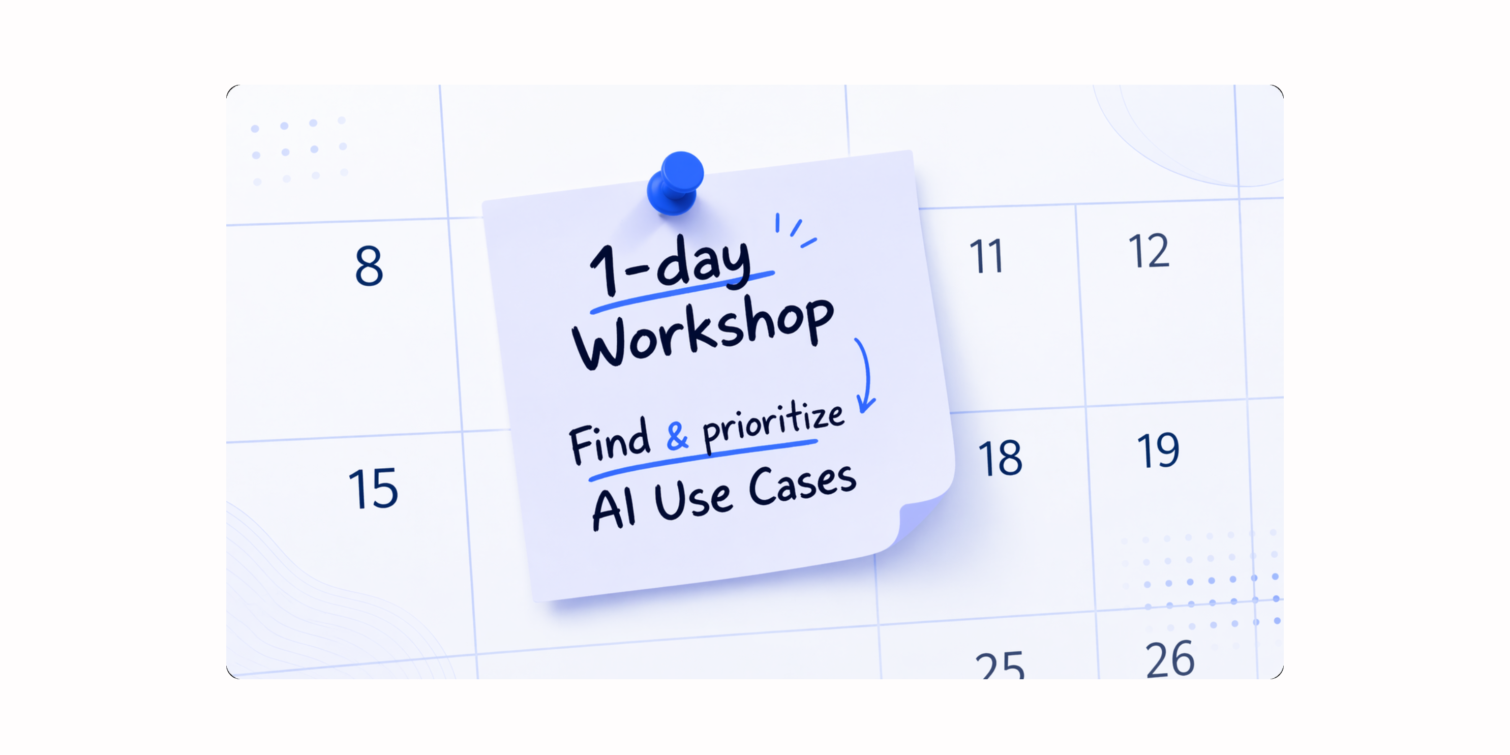 A practical guide to define AI use-cases - AI Problem Framing