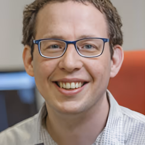 Elias Johansson är med i det vetenskapliga rådet för Börje Salming ALS-stiftelse