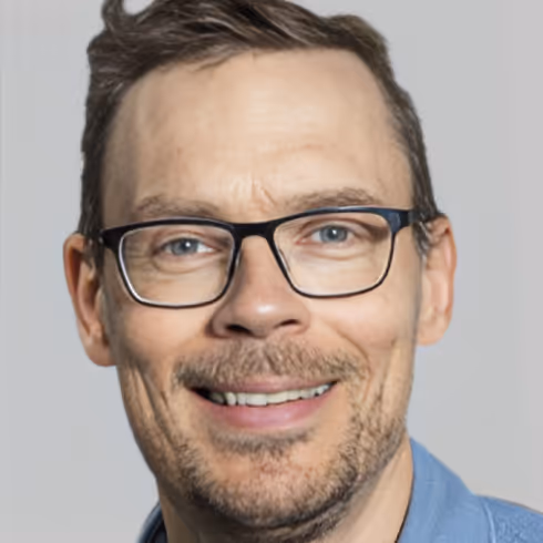 Fredrik Piehl är med i det vetenskapliga rådet för Börje Salming ALS-stiftelse