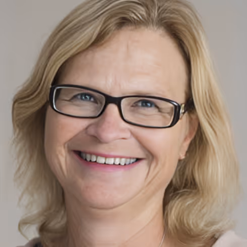 Maria Eriksdotter är med i det vetenskapliga rådet för Börje Salming ALS-stiftelse