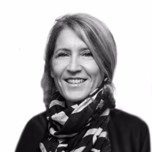 Pia Salming, Styrelseledamot, fru till Börje Salming