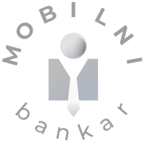 Mobilni bankar logo