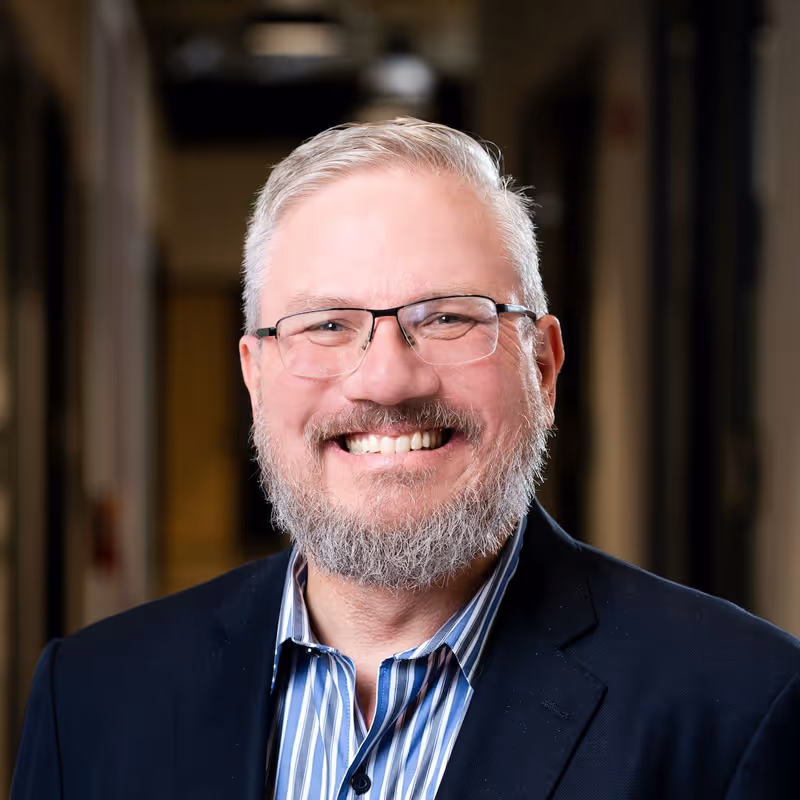 Headshot of Eldon Sprickerhoff