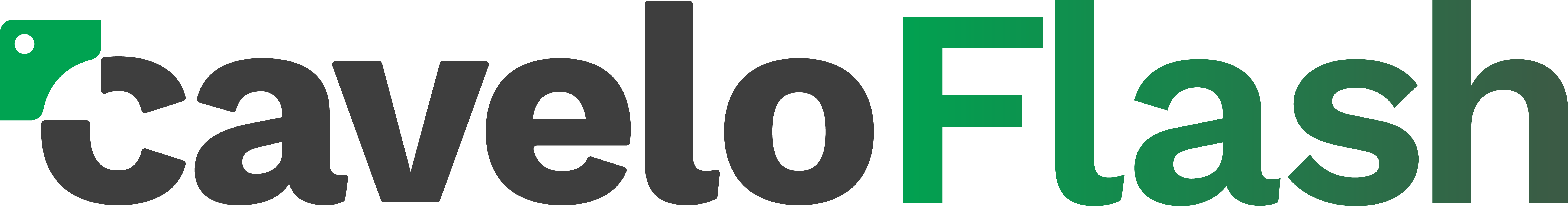 Cavelo Flash logo