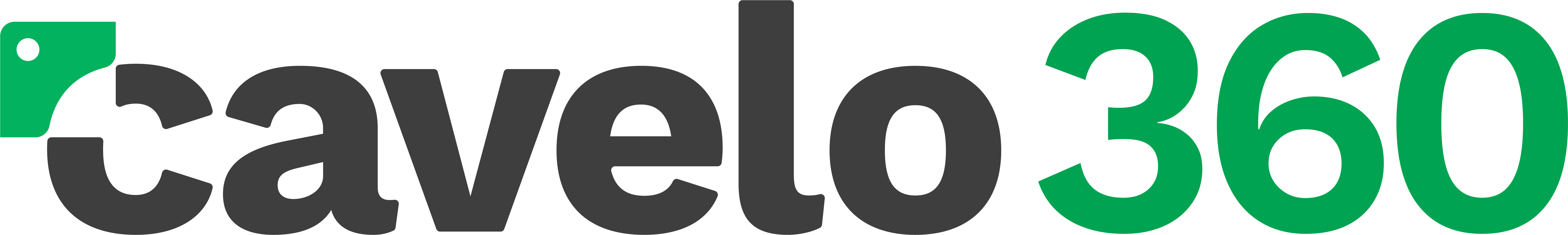 Cavelo 360 logo