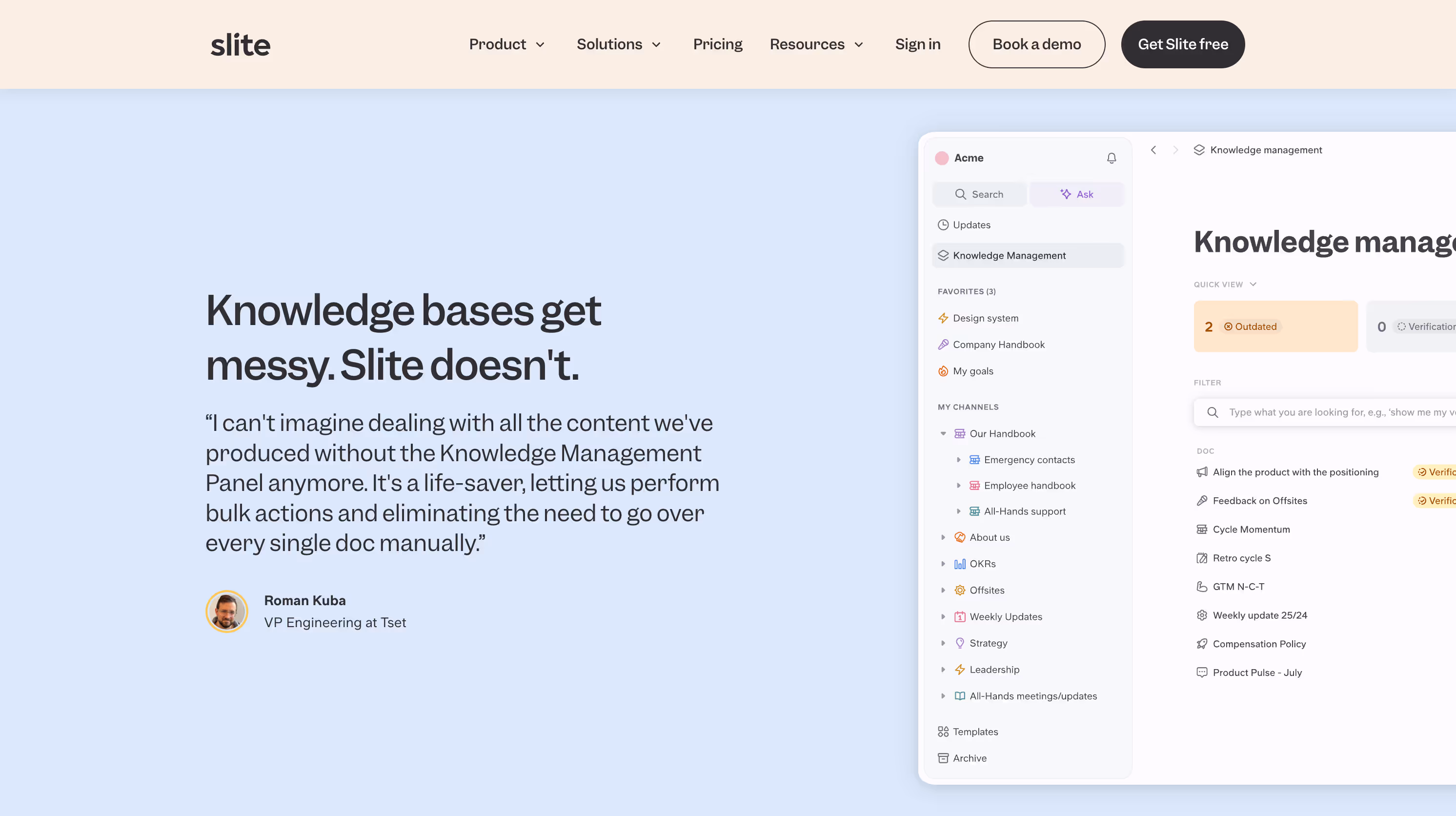 Slite website image 3