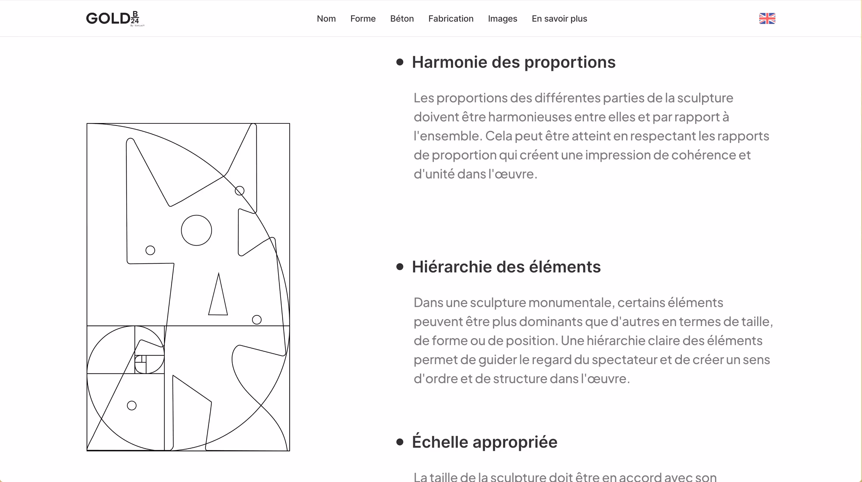 Gold B/24 website image 1