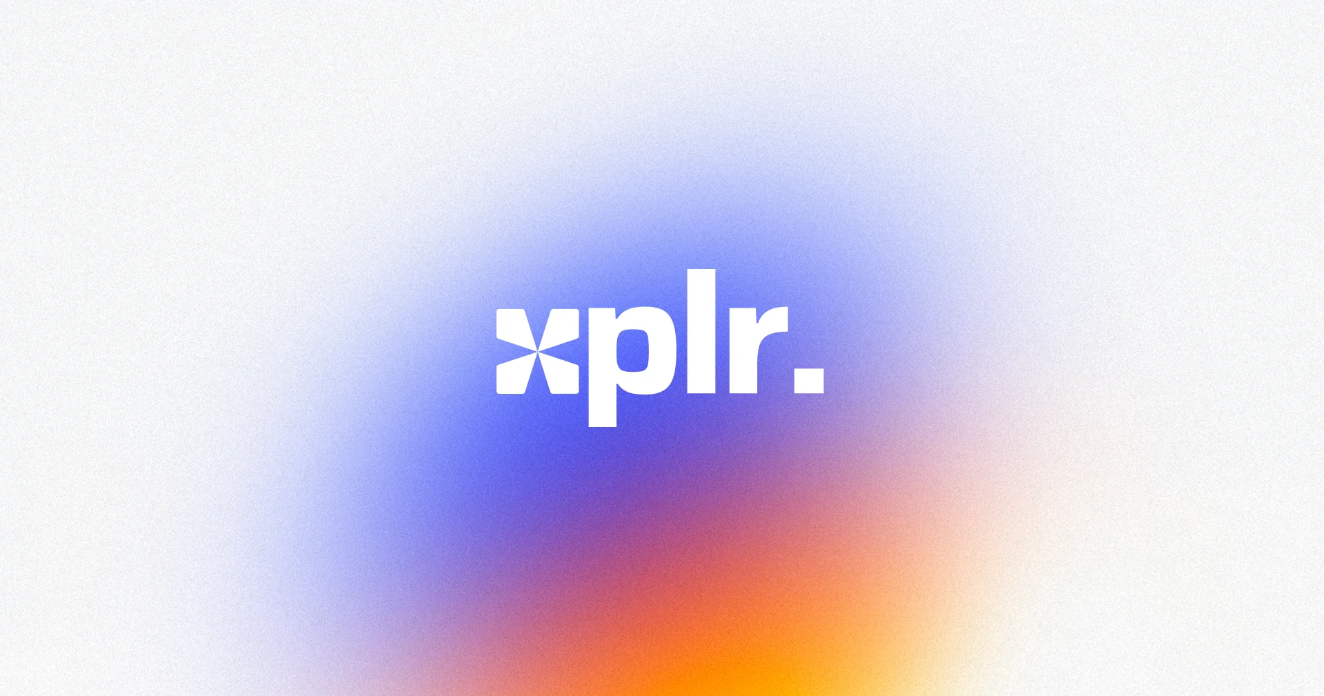 xplr presentation image