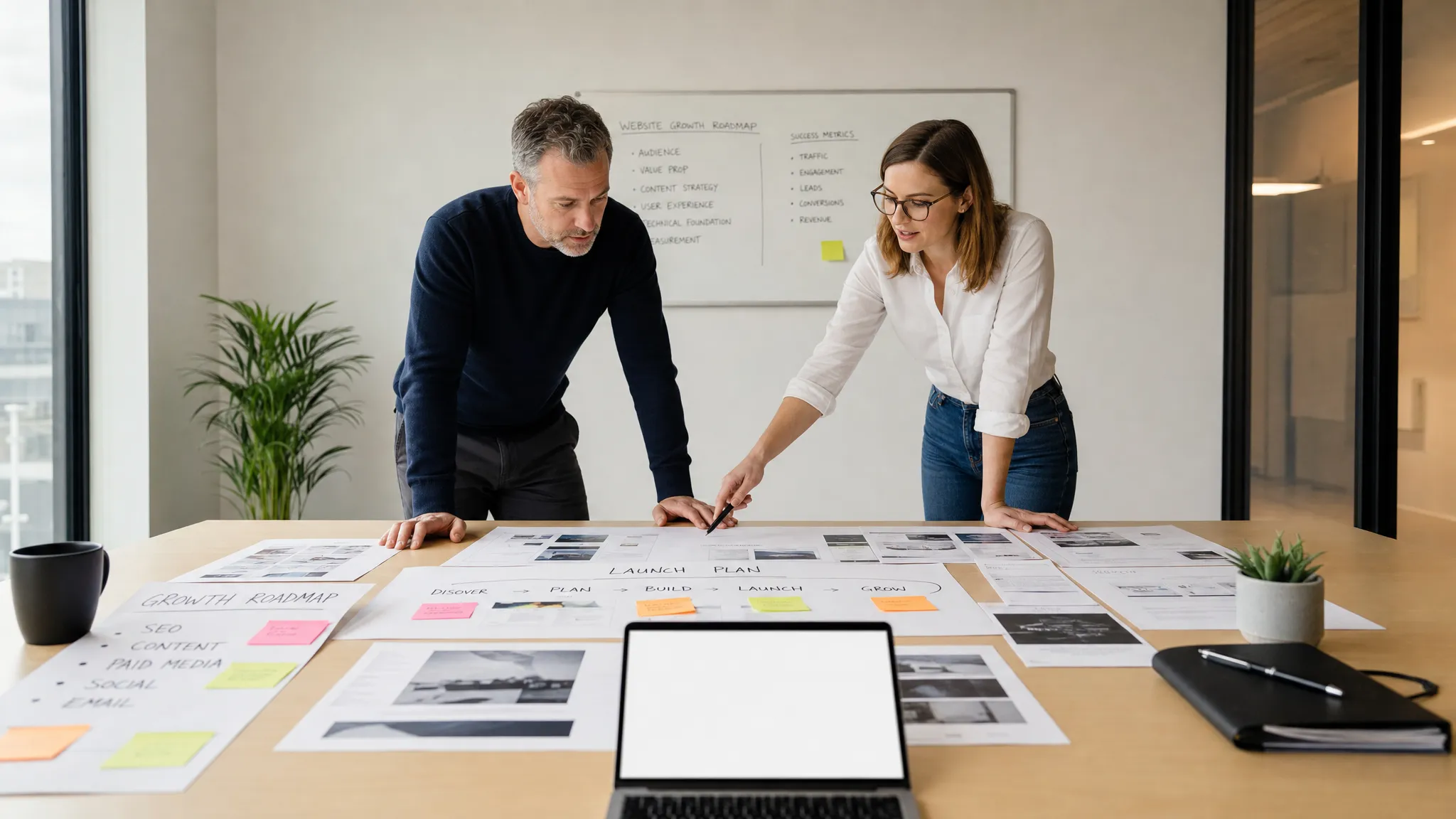 Website Development in 2026: What Growing Teams Need