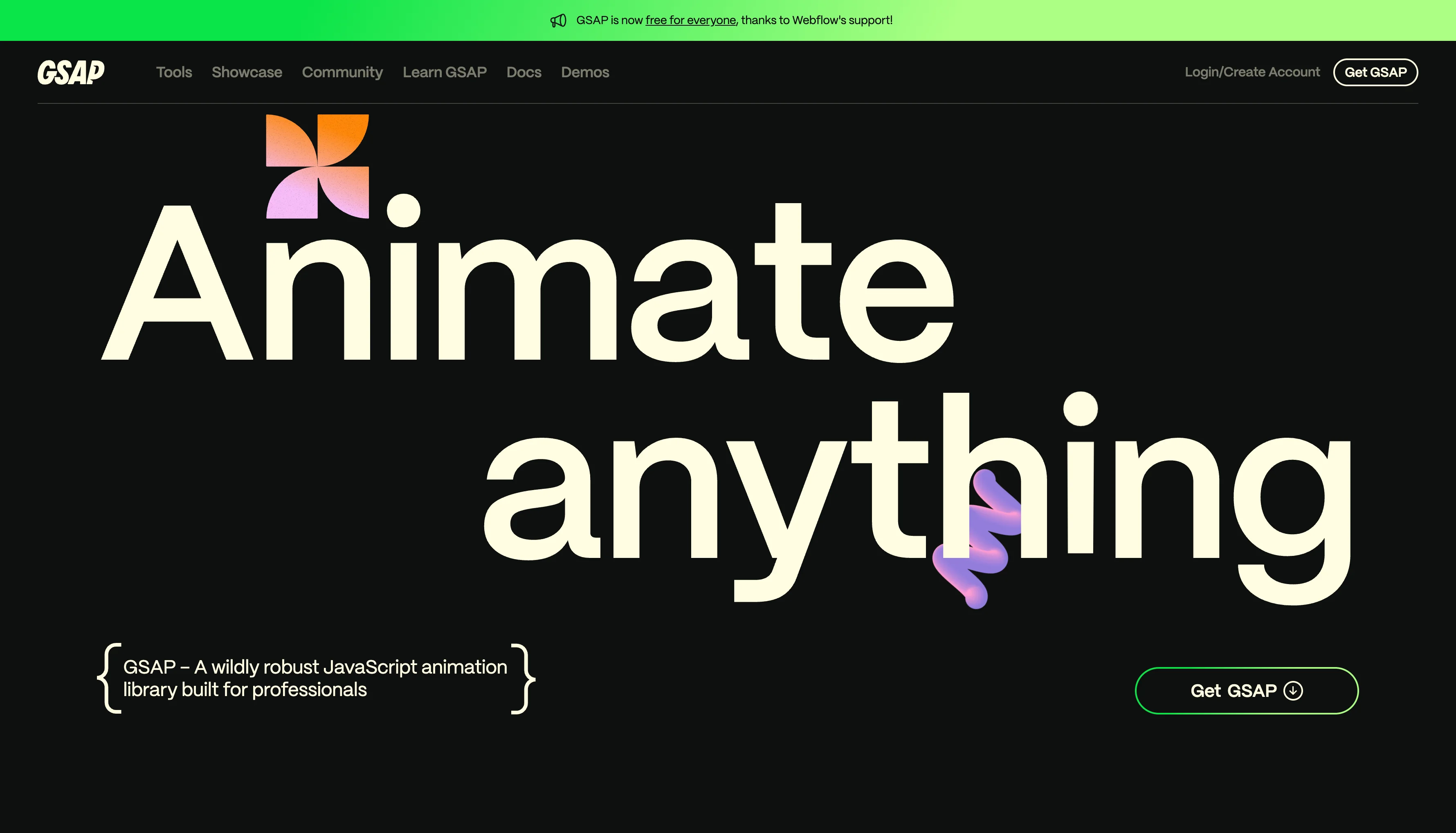 GSAP: complete guide to web animation in 2026
