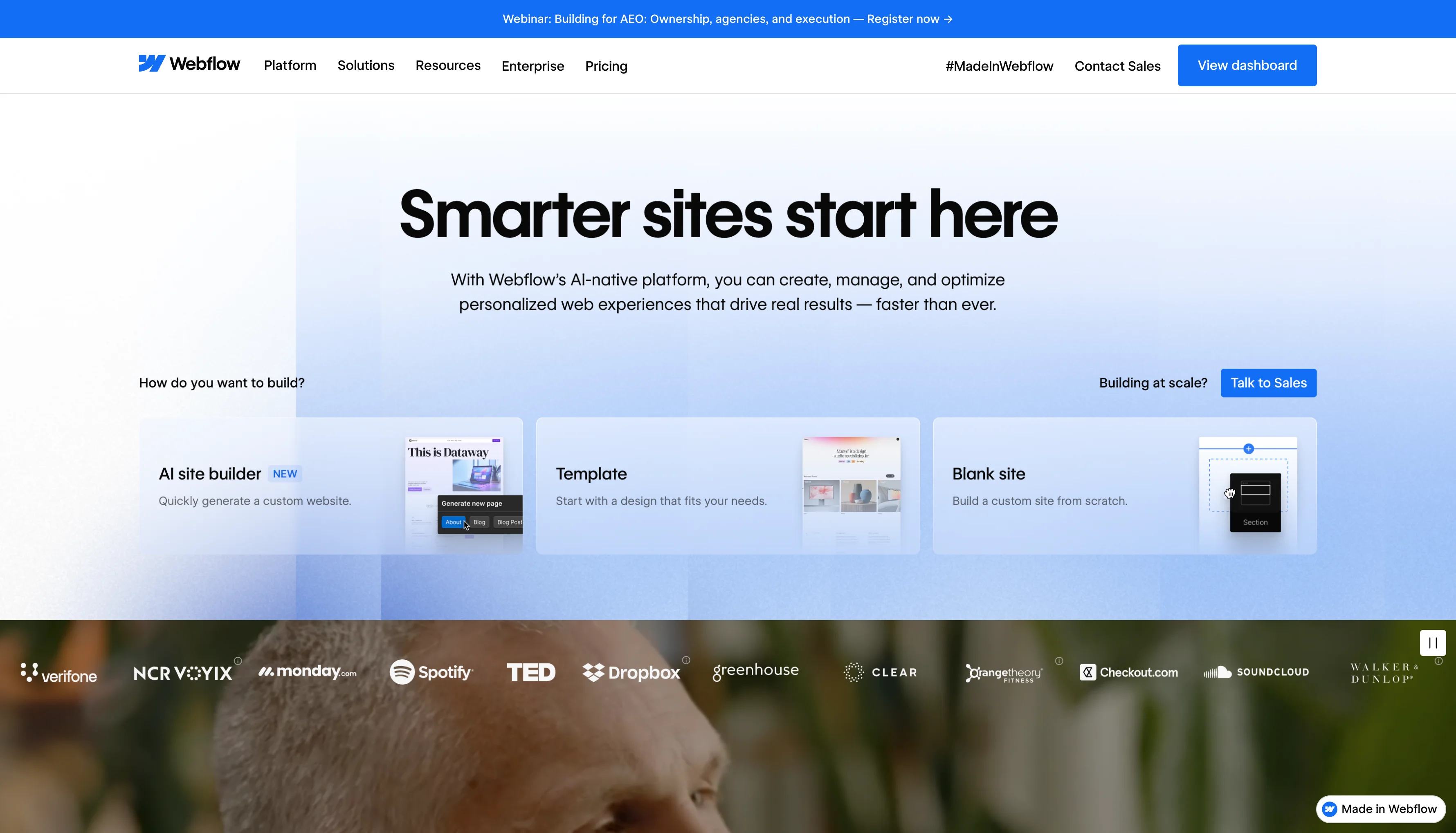 Getting started with Webflow: complete beginner guide