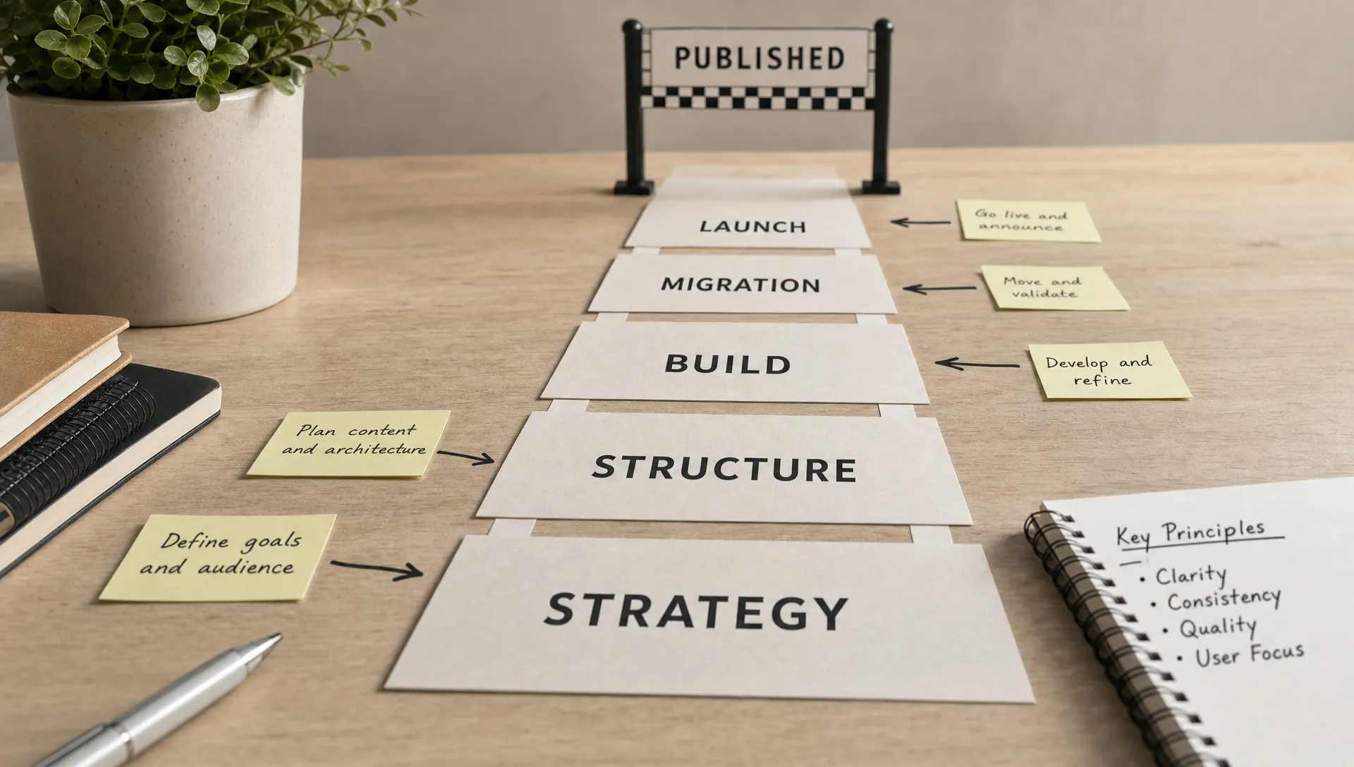 How to launch a website without last-minute SEO issues