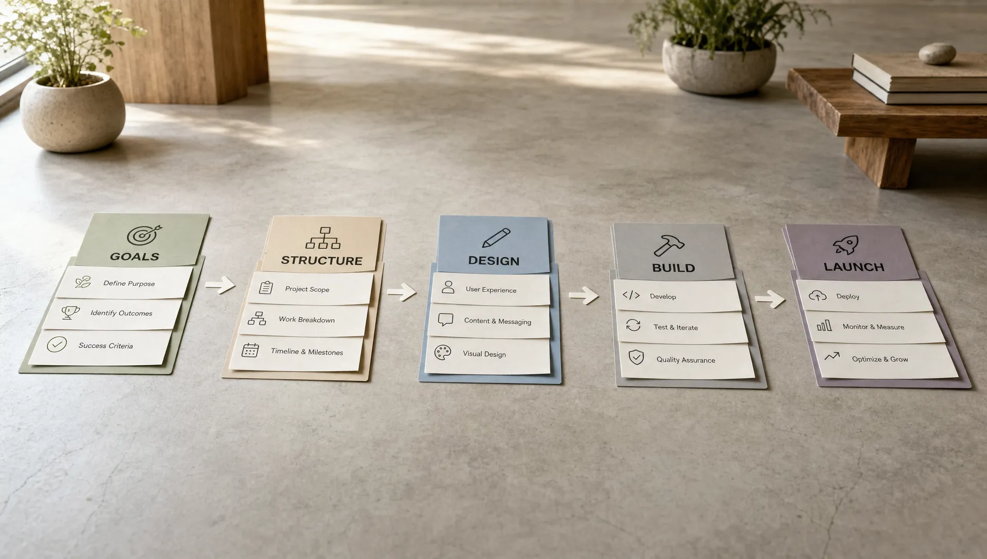 What to expect from a website creation service