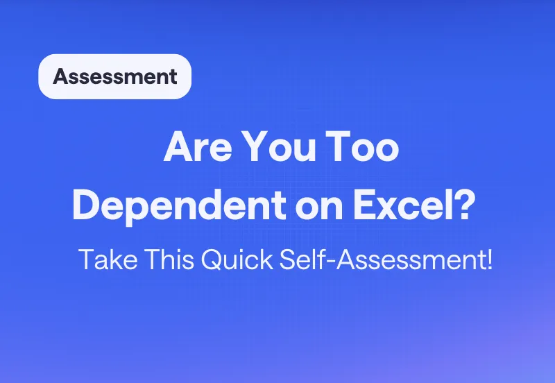 Dependent on Excel