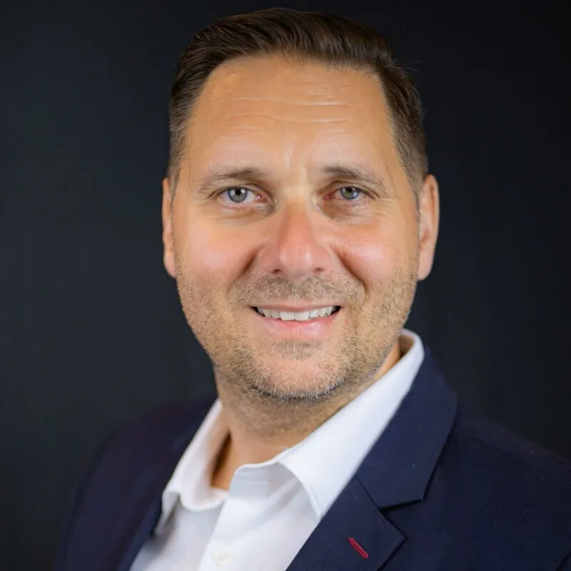 Greg Hood, Head of Finance, Kunai