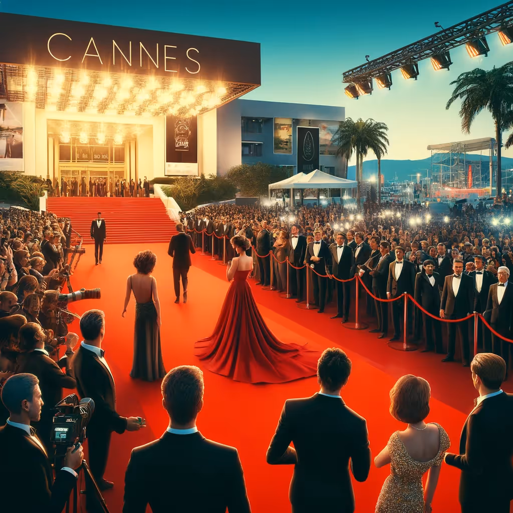 cannes french festival red carpet